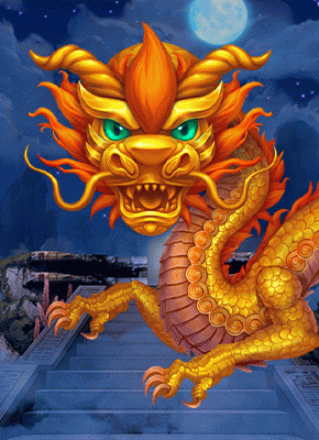 Golden Dragon slotspel in Kaasino Casino